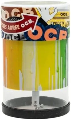 Electric Herb Grinder - Single Press Grind - Easy To Use, Fast And Custom Grind Consistency - LED Lighted Grinding Chamber -KitchenAid Shop 41tKkQipxjL. AC