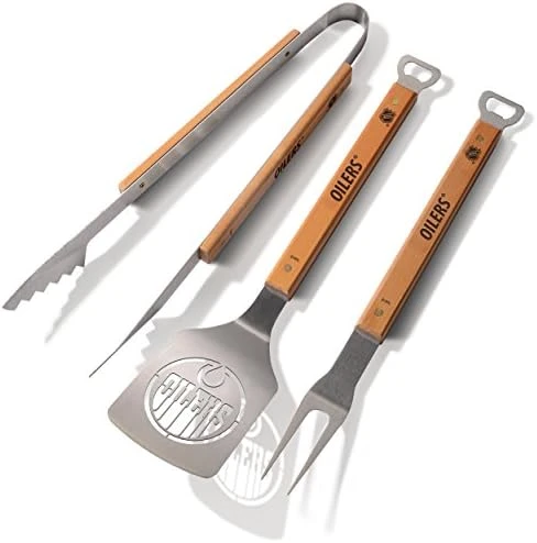 NHL St. Louis Blues Classic Series 3-Piece BBQ Set 17 NHL St. Louis Blues Classic Series 3-Piece BBQ Set - Image 15