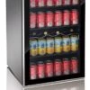 RCA RMIS1530 Freestanding Beverage Center Cooler Fridge Fits 110 Cans Or 36 Wine Bottles, Black 2 RCA RMIS1530 Freestanding Beverage Center Cooler Fridge Fits 110 Cans Or 36 Wine Bottles, Black -KitchenAid Shop 41tVUi1b6RL