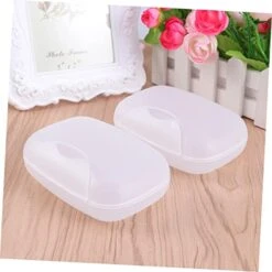 Box Travel Container Strip Holder Square Stand Travel Soap Box Portable Soap Holder Home Soap Box Soap Container Soap Dish Soap Case Korean Soap Square Soap Household Soap Bracket 12 Box Travel Container Strip Holder Square Stand Travel Soap Box Portable Soap Holder Home Soap Box Soap Container Soap Dish Soap Case Korean Soap Square Soap Household Soap Bracket -KitchenAid Shop 41tWmYY7WyL