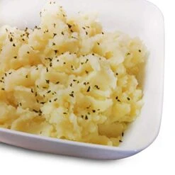 High Quality Stainless Steel Potato Masher With Broad And Ergonomic Horizontal Handle – Fine-grid Mashing Plate For Smooth Mashed Potatoes, Vegetables And Fruits -KitchenAid Shop 41tk9FPogrL