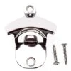 Grade Rust Proof 316 Stainless Steel Wall Mounted Bottle Opener W/ 316 Stainless Steel Mounting Screws. Perfect For Restaurants, Bars, Boats, Patios, Outdoors Or Indoors. -KitchenAid Shop 41tu1UTKRfL