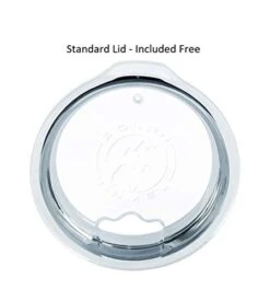 Groomsman 30 Ounce Tumbler In Sets Of 4 To 15 Made Of Stainless Steel Custom Engraved With A Clear Lid Including Choices Of Color, Design, Straw, Thank You Message And Spill Proof Slide Lid -KitchenAid Shop 41tvBFf2FpL