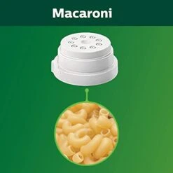 Vance Pasta Maker 4-in-1 Accessory Shape Kit- Shells And Paccheri, Rigatoni, & Macaroni -KitchenAid Shop 41u5oMMO1ZL