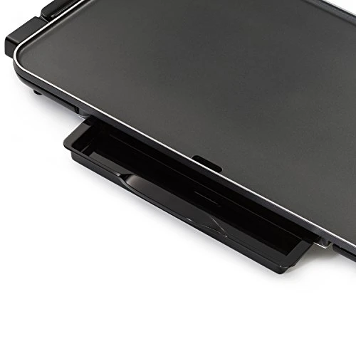 Presto 07072 Slimline Griddle, Black, 22" 6 Presto 07072 Slimline Griddle, Black, 22" - Image 4