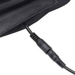 Portable Mini Car Microwave 12V Electric Oven Fast Heating Picnic Box For Travel Camping Food Cooking Black Portable Food Warmer -KitchenAid Shop 41uCXCAYVtL