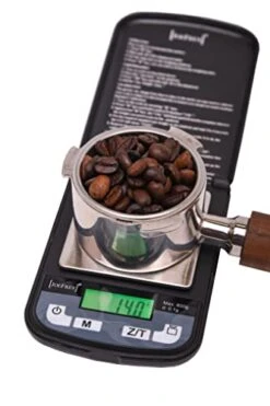 Digital Espresso & Coffee Scale For Barista -KitchenAid Shop 41uG5VANCNL