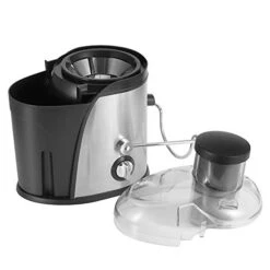 500ML Electric R, R Machines Vegetable And Fruit Extractor Blender Anti-splatter Easy To Clean For (US Plug 110V) -KitchenAid Shop 41uJ4UZFdxL