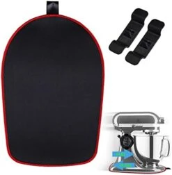 Mixer Slider Mat For KitchenAid 4.5-5 Quart Tilt Head Stand Mixers, Easy Moving And Scratch Protecting, Mixer Mover For KitchenAid Stand Mixer With 2-Pack Cord Organizers For Kitchen Appliances -KitchenAid Shop 41uL1uf37TL. AC