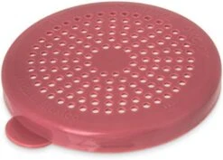 Y Dredge Lid, 3.12 Inches, Translucent -KitchenAid Shop 41uQCd3NQRL. AC