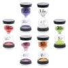 6 Pack 6 Colors Sand Timer Hourglass Sandglass Timer Assortment Kit, 1 Min/3 Mins/5 Mins/10 Mins/15 Mins/30 Mins Sand Clock Timer For Home Office Kitchen Kids Games Classroom 1 6 Pack 6 Colors Sand Timer Hourglass Sandglass Timer Assortment Kit, 1 Min/3 Mins/5 Mins/10 Mins/15 Mins/30 Mins Sand Clock Timer For Home Office Kitchen Kids Games Classroom -KitchenAid Shop 41uQEwIhgRL