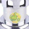 Commercial Juice Extractor,110V 370W Heavy Duty Juicer Machine With Filter, Stainless Steel Juice Press Machine 2800r / Min,80-100 Kg/hr Juice Amount 1 Commercial Juice Extractor,110V 370W Heavy Duty Juicer Machine With Filter, Stainless Steel Juice Press Machine 2800r / Min,80-100 Kg/hr Juice Amount -KitchenAid Shop 41uQLGsepzL