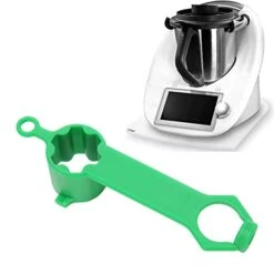 CHICIRIS Juicer Key, Replacement Secure Grip Kitchen Juicer Parts Exquisite Workmanship Easy To Install For Juicer (Green) -KitchenAid Shop 41uRYU34YxL