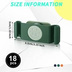 18 Pcs Cord Organizer For Kitchen Appliances, Rotatable Cord Holder Appliance Cord Organizer Stick On Cord Keeper Rubber Cord Wrapper For Appliances Power Cords, Air Fryers Toasters Cables And Wires 11 18 Pcs Cord Organizer For Kitchen Appliances, Rotatable Cord Holder Appliance Cord Organizer Stick On Cord Keeper Rubber Cord Wrapper For Appliances Power Cords, Air Fryers Toasters Cables And Wires -KitchenAid Shop 41uTqkzQSoL