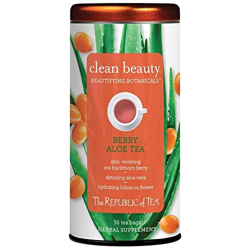 Of Tea Beautifying Botanicals® Daily Beauty Blueberry Lavender Herbal Tea Bags(36 Count) 13 Of Tea Beautifying Botanicals® Daily Beauty Blueberry Lavender Herbal Tea Bags(36 Count) - Image 11