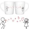 From My Heart To Yours His And Hers Matching Couple Coffee Mugs Set -Couples Gifts Valentines Day Anniversary Wedding Engagement Gifts For Wife Girlfriend Gifts Romantic Gifts For Her -KitchenAid Shop 41uWiaN7WkL