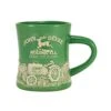 John Deere Stoneware Green Ceramic Model D Mug, 12 Ounces -KitchenAid Shop 41udtJM9PNL