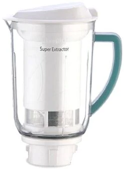 MGA-508E Super Juicer Extractor With Whipper Blade For Preethi Eco Twin/Eco Chef/Eco Plus