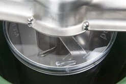 PREMIUM 6 Qt. - Immergood Stainless Steel Ice Cream Maker - Hand Crank 12 PREMIUM 6 Qt. - Immergood Stainless Steel Ice Cream Maker - Hand Crank -KitchenAid Shop 41un4Z8u5sL