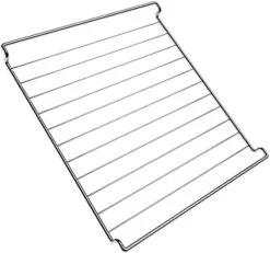 Air Fryer Basket, Compatible With Cuisinart TOA-60 Serie/TOA-65 Air Fryer, Oven Crisper Basket,cuisinart Air Fryer Toaster Oven Replacement Tray,304 Food-Grade Stainless Steel Wire Rack -KitchenAid Shop 41unzpUjJL. AC