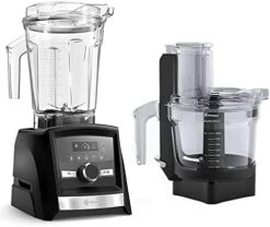 Ascent 3500 & Food Processor Bundle Brushed Stainless Steel 24 Ascent 3500 & Food Processor Bundle Brushed Stainless Steel -KitchenAid Shop 41usEvsy1YL. AC