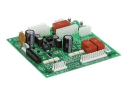 60430 PCB Power Supply With Assembly I/O