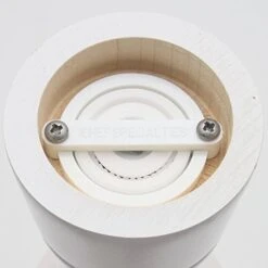 Elegance Salt Mill Grinder, Pearl Metallic 10 Elegance Salt Mill Grinder, Pearl Metallic -KitchenAid Shop 41uvmejuPoL