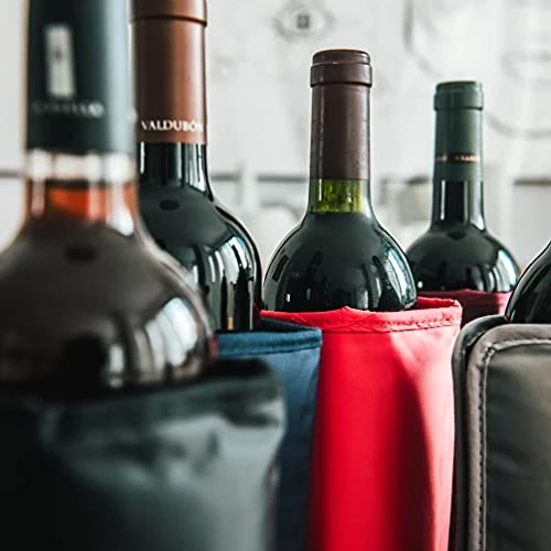 In Bouquet Cooler Bag M, Red 6 In Bouquet Cooler Bag M, Red - Image 4