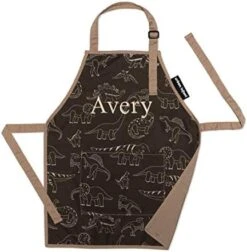 Urban Infant Little Helper Kids Apron - Children's Cooking Art Gardening - Toddler Boys And Girls - Poppies -KitchenAid Shop 41v7nEcIQPL. AC