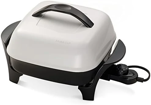 Presto 06620 11-Inch Electric Skillet,Black/White 6 Presto 06620 11-Inch Electric Skillet,Black/White - Image 4