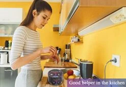 Grinder 3" Boho Grinder Lucky Tree Black -KitchenAid Shop 41vGXZR5k9L