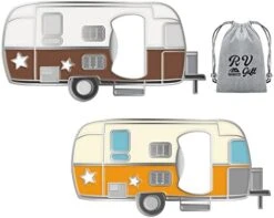 Bottle Opener Magnetic With Fridge Magnets Sticker,RV Camper Bottles Opener Caravan Bottle Beer Opener Unique Beer Gift Idea For Camper Lovers Cool Gadgets Outdoor Picnic Home Using -KitchenAid Shop 41vIcJqaPL. AC