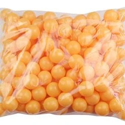 Building Tiles For Kids Ages 4-8 Pong Balls Table Tennis Ball Set Durable Washable And Reusable Good For Party Lottery