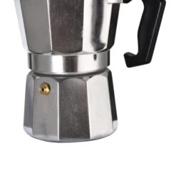 Espresso Coffee Maker - Manual Espresso Coffee Machine - Portable Coffee Brewer, Moka Pot, Coffee Percolator - Stovetop Coffee Maker For Espresso, Coffee Or Cappuccino - Small Camping Coffee Pot -KitchenAid Shop 41vOo1boXjL