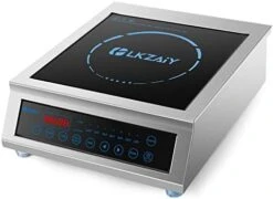 Induction Cooktop, Commercial Electric Stove 3500W 240v Commercial Induction Cooktop Hot Plate For Cooking Portable Electric Stove For Kitchen Home School & Restaurant -KitchenAid Shop 41vSN3zUckL. AC