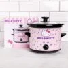 Hello Kitty 2qt Slow Cooker - Cook With Your Favorite Sanrio Characters -KitchenAid Shop 41vTPaU0ruL