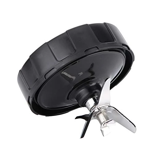 TOPINCN Juicer Extractor Blade For NUTRI Ninja Blender Replacement Accessories Blender Replacement Parts 7 Fins Extractor Blade Assembly With Rubber Gasket (Six Impellers) 8 TOPINCN Juicer Extractor Blade For NUTRI Ninja Blender Replacement Accessories Blender Replacement Parts 7 Fins Extractor Blade Assembly With Rubber Gasket (Six Impellers) - Image 6