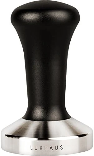 LuxHaus 58mm Espresso Tamper - Premium Barista Coffee Tamper With 100% Flat Stainless Steel Base 7 LuxHaus 58mm Espresso Tamper - Premium Barista Coffee Tamper With 100% Flat Stainless Steel Base - Image 5