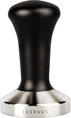 LuxHaus 58mm Espresso Tamper - Premium Barista Coffee Tamper With 100% Flat Stainless Steel Base 9 LuxHaus 58mm Espresso Tamper - Premium Barista Coffee Tamper With 100% Flat Stainless Steel Base -KitchenAid Shop 41vb5VTzyL. AC