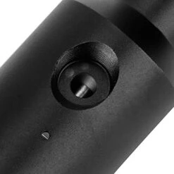 CO2 Refill Adapter Bottle Connector With Gasket Aluminum Alloy CO2 Regulator Fill Station On/Off Adapter With 2 Output Ports For Soda Tank Black -KitchenAid Shop 41vbdCCACEL