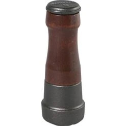 Skeppshult Keppshult Cast Iron Salt Mill | Beech Wood Handle