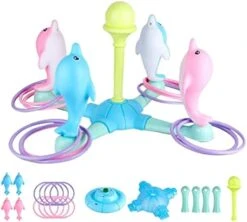 CANAFA Happy Date Games For Kids Indoor Holiday Fun Or Outdoor Yard Game For Adults & Family Easy To Set Up W/Compact Carry Backyard Toys Building Magnets For Boys 15 CANAFA Happy Date Games For Kids Indoor Holiday Fun Or Outdoor Yard Game For Adults & Family Easy To Set Up W/Compact Carry Backyard Toys Building Magnets For Boys -KitchenAid Shop 41vhwTYckoL. AC