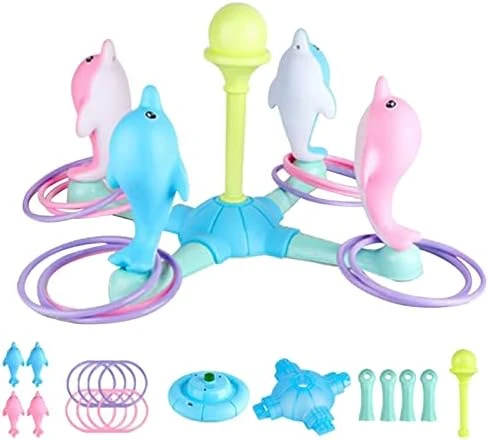 CANAFA Happy Date Games For Kids Indoor Holiday Fun Or Outdoor Yard Game For Adults & Family Easy To Set Up W/Compact Carry Backyard Toys Building Magnets For Boys 9 CANAFA Happy Date Games For Kids Indoor Holiday Fun Or Outdoor Yard Game For Adults & Family Easy To Set Up W/Compact Carry Backyard Toys Building Magnets For Boys - Image 7