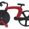 Vita Bicycle Pizza Cutter Red