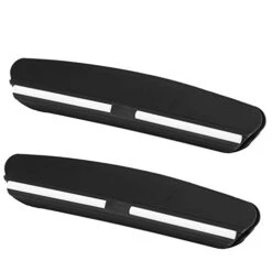 Knife Sharpening Guide, 2Pcs Knife Sharpener Guide Sharpening Stone Angle Guide Whetstone Accessories Kitchen Tool, Knife Sharpener Angle Guide, Sharpening Guide For Whetstone -KitchenAid Shop 41vm79PLaSL