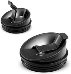 Nutri Ninja Blender Cup 24 Oz With Sip & Seal Lid - For Blender BL450 BL454 Auto-iQ BL480 BL481 BL482 BL687 (2-Pack) -KitchenAid Shop 41vmjzYQc6L