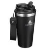 16oz Tumbler With 2-in-1 Straw Lid, Insulated Leak Proof Double Walled Stainless Steel Coffee Travel Mug - Keeps Cold For 24 Hours Or Hot For 10 Hours 1 16oz Tumbler With 2-in-1 Straw Lid, Insulated Leak Proof Double Walled Stainless Steel Coffee Travel Mug - Keeps Cold For 24 Hours Or Hot For 10 Hours -KitchenAid Shop 41vulDYjmBL