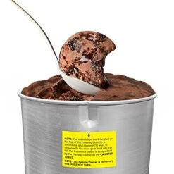 IM-308L, 4 Qt. Electric Motorized Ice Cream Maker Ice & Rock Salt, 4Qt. Freezing Canister, Creamy Ice Cream, Gelato, Frozen Yogurt, Or Sorbet, Recipe Booklet 14 IM-308L, 4 Qt. Electric Motorized Ice Cream Maker Ice & Rock Salt, 4Qt. Freezing Canister, Creamy Ice Cream, Gelato, Frozen Yogurt, Or Sorbet, Recipe Booklet -KitchenAid Shop 41vw5AlnczL