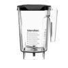 Blendtec Self-Cleaning-3 Preprogrammed Chef 600 WildSide+ Jar Professional-Grade Blender, 11.40 Lbs, Black 2 Blendtec Self-Cleaning-3 Preprogrammed Chef 600 WildSide+ Jar Professional-Grade Blender, 11.40 Lbs, Black -KitchenAid Shop 41vyI3xKq0L