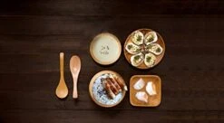 Electric Food Steamer, Vegetable Steamer Double Tiered Stackable Baskets With Timer -KitchenAid Shop 41w17qAnLCL